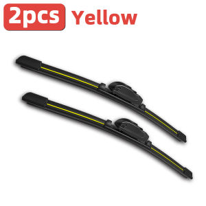 2PCS Suitable For BAIC 3 Beijing 5 X3 X55 Car Front Windshield Wipers Glass Washers Wiper Blade Kits Automotive Sprts Parts ﻿