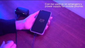 Tai Nghe Bluetooth M10 Tai Nghe Không Dây Pin Trâu Kiêm Sạc Dự Phòng Nghe Nhạc Cực Hay Chơi Game Không Độ Trễ Tai Nghe Bluetooth 5.3