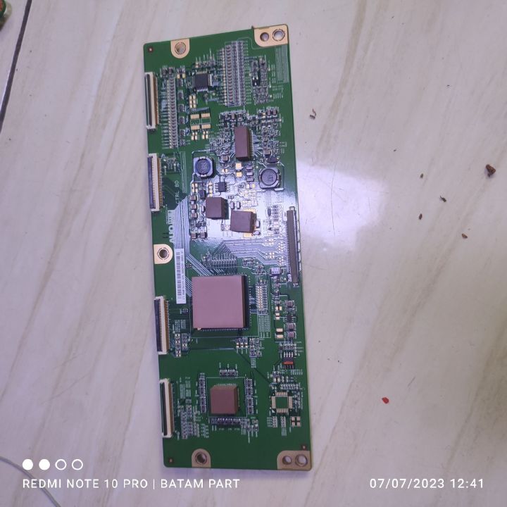 Original T-Con Logic Board LG 6870C-0584A 6870C-0584B For LG LCD