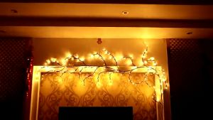 96LEDS Bendable Willow Vine Lights: A Versatile & High-Quality Decorative Light