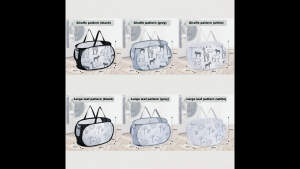 Mesh Laundry Hamper Basket Bag Pop Up Laundry Baskets with Side Pocket and Durable Handles Dirty Clothes Basket for Clothes & Laundry for Bathroom Kids Room Dorm or Travel Grey