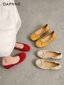 Daphne | Ballet Style Soft Bottom Flats 4 Women