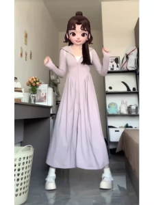 เสื้อคลุมกันแดดผ้าไหมน้ำแข็งสำหรับผู้หญิง ฤดูร้อน 2025 ใหม่ ระบายอากาศได้ดี ป้องกันรังสียูวี ยาวคลุมเข่า น้ำหนักเบา ใส่ได้หลากหลาย