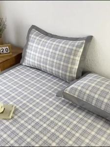 Yuzhaolin | Cool Summer Baby-Friendly Machine Washable Bed Mattress Sheet 3 Piece Set