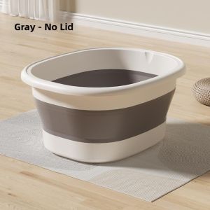 Foldable Insulated Foot Bath Tub
