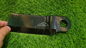 Pisau Panjang Mower Traktor Quick Rotary Kronos - Swing Blade Horizontal