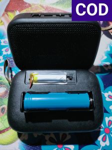 COD Speaker MP3 Bluetooth Modifikasi double Baterai Untuk Pikat Burung