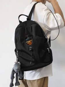 Street Trendy Travel Backpack Mens Lightweight Mountain Climbing Backpack College Students Bag Womens Outdoor Sport Climbing Backpack