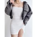 Lei Tube Bodycon Mini dress. 