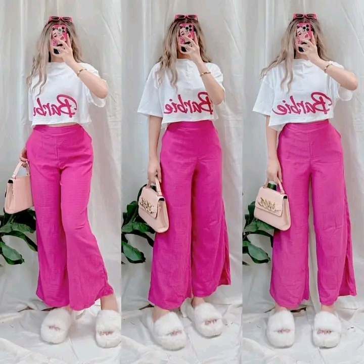 terno top and square pants