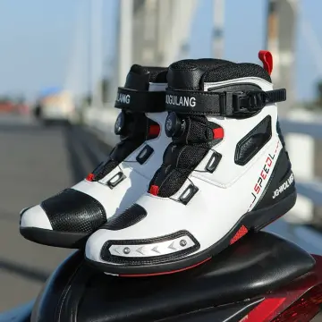 Alpinestarsバイクブーツ ブラック/グレー Alpinestars SMX-S ブラック バイクブーツ 26.5㎝ - メルカリ