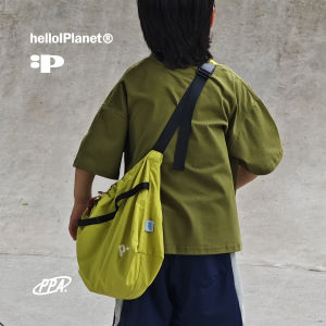 P Papa Summer Lightweight Breathable Mesh Outdoor Sports Childrens Crossbody Bag Loose Fit Childrens Fashion Accessories