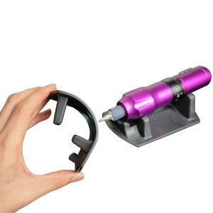 New battery pen holder silicone holder anti slip durable beautiful tattoo equipment and tools tattoo holder
