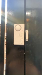 Chuông Báo Động Chống Trộm - Cảm Biến Từ Gắn Cửa Có 4 Chế Độ Báo Trộm Báo Khách - Bảo Hành 12 Tháng Đổi Mới