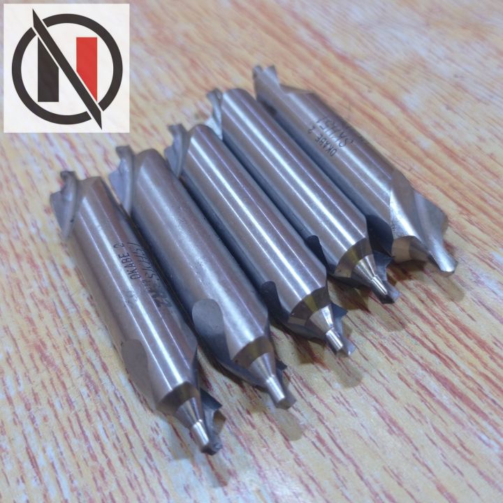 Center drill Okabe 3x10 bor senter japan bekas Lazada Indonesia