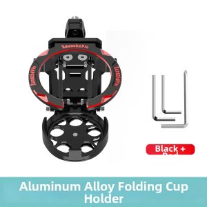 Universal Cup Holder for Motorcycles Bicycles and Scooters