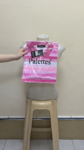 PALETTES Polo Shirt for Woman Ladies Tees Shirts Tops with Collar #8639