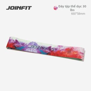 joinfit | Dây Đai Không Cuộn Dành Cho Phụ Nữ Tập Thể Dục Tập Mông Chân Yoga