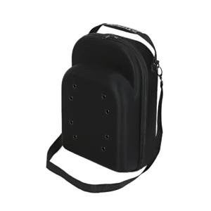 Portable Outdoor Travel Hat Carrier Case Caps Storage Hard Shell Hat Protective Box Hat Travel Case Baseball Cap Carrying Bag