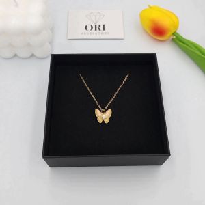 Dây chuyền nữ Cánh bướm Bridget thời trang xinh xắn ORI ACCESSORIES D004