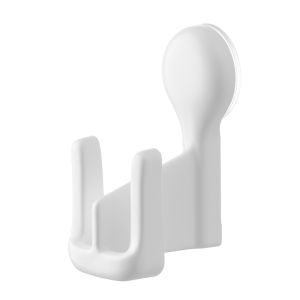 LANJIAOLUO | Wall-mounted Bath Shoe Rack with Suction Cups