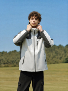 Semir | 3-in-1 Removable Warm Down Jacket for Men