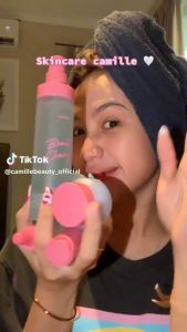 Camille Skincare All Series (Termurah) KEMASAN LAMA DAN BARU