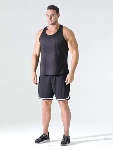 Quick-drying Breathable Men T-shirt for Sports