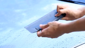 Car Water Scraper Tinting Scraper Film Scraper Sticker Scraper Vinyl Film Car Wrap Foil Edge Squeegee Scraper Auto Car Styling Window Tints Tool Car Hand Tool Accessories Tinted Scraper Sticker Scraper Home Window Tool Scraper