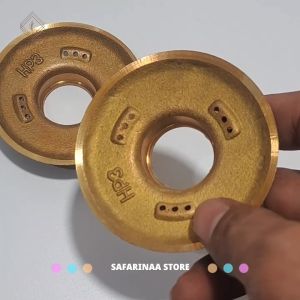 BURNER KOMPOR HITACHI / TODACHI TIPE HP 3 TIPIS