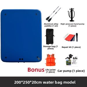 SHENGJIE | Inflatable Fishing Platform