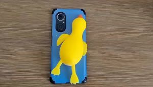 Squishy đồ chơi con vịt - Đồ chơi nhào nặn bóp giảm căng thẳng