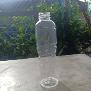 330 ML PET BOTTLE - WITH REGULAR CAP (40 pcs per Box worth 270 Php)