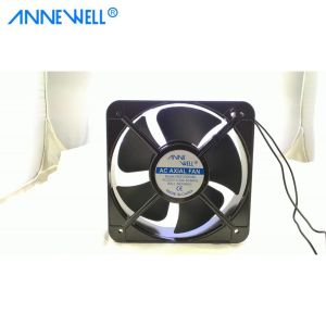 Quạt vuông hút thổi giải nhiệt các thiết bị phát sinh nhiệt trong tủ điện giúp máy móc thiết bị duy trì hiệu suất