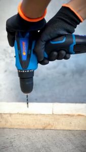 TORA Cordless Driver Drill 10 MM With 2 Battery