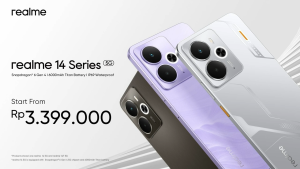realme 14 5G 8GB+10GB|256GB (Snapdragon® 6 Gen 4 | 6000mAh Titan Battery | 45W Fast Charge | Bionic Cooling System)
