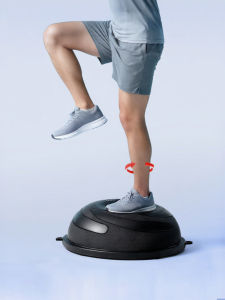 INRT | Rehabilitation Training Yoga Half-Ball Balance Trainer Home Use