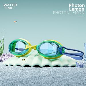 WATERTIME | Anti-fog Waterproof High-definition Childrens Swim Goggles