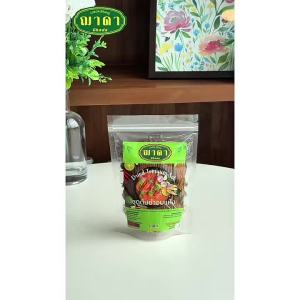 ชุดต้มยำแห้ง 100% ตรา ฌาดา หอม สด ใหม่ เครื่องเข้มขน คู่มือกากต้น มาตรฐาน GHP อย