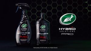 Turtle Wax Hybrid Solutions PRO Graphene Infused To The Max Wax Liquid