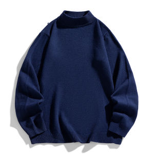 TUCANO | Horse Year New Design Half-Turtleneck Warm Casual Sweater