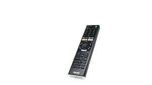 SONY TV Remote Control RMT-TX300P For Sony Led Smart TV RMT-TX300B RMT-TX300U With YouTube/NETFLIX