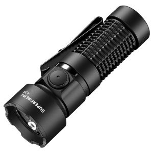 SUPERFIRE | Emergency Bright Magnetic Portable Flashlight