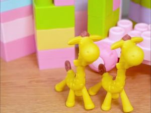 Sweetybayibayi Baby Teether BPA Free Soft Silicone Green Yellow Pink Giraffe Infant Teeth Training Chew Toy Molar Stick