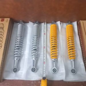 phuộc sauvà bố thắng Wave ZX và Anpha đời đầu Chiều dài 36 cm