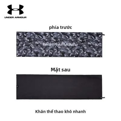 Under Armour | Khăn Thể Thao Hút Ẩm Làm Mát Chống Thấm Nhanh