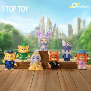 ORISTACO | Disney Zootopia Plush Toy Blind Box Gift