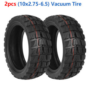 10x2.75-6.5 Vacuum Tire Off-road Tires for Speedway 5 Dualtron 3 Hover-1 Alpha Hiboy Titan PRO Scooter Parts For 70/65-6.5 Tire