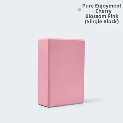 CAN | Yoga and Dance Non-SlipFoam Blocks Home Fitness Aids