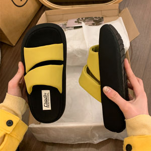 ZOG | Thick Sole Summer Slip-On Sandals for Women